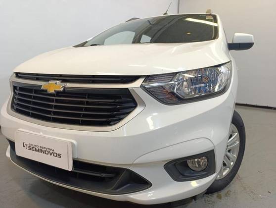 CHEVROLET SPIN 1.8 LT 8V FLEX 4P AUTOMÁTICO
